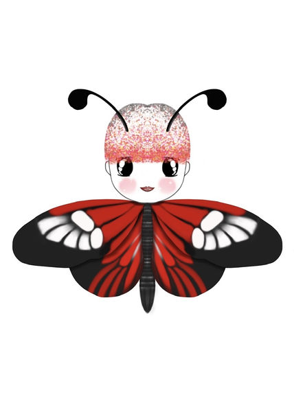 Serie moths.