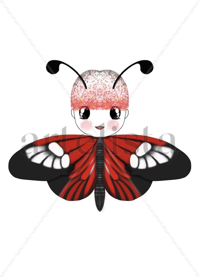 Serie moths.