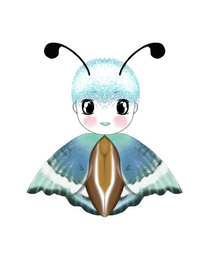 Serie moths