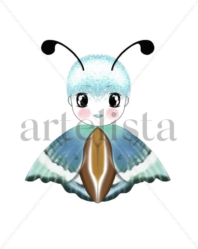 Serie moths