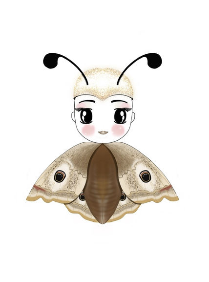Serie moths
