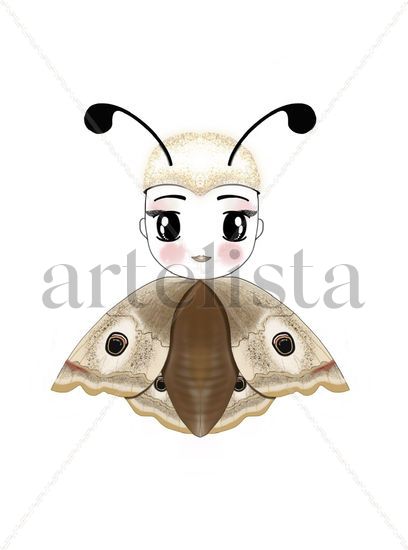 Serie moths 