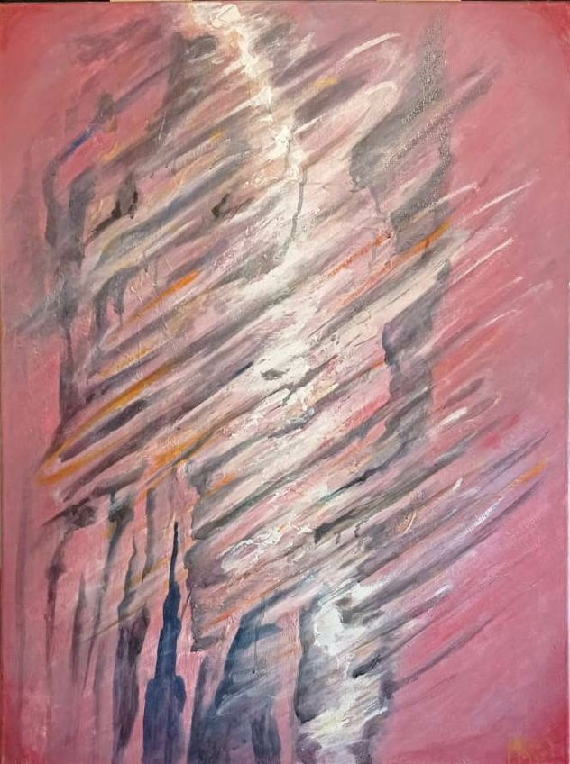Hombre tornado, año 2017, constitucion, chile