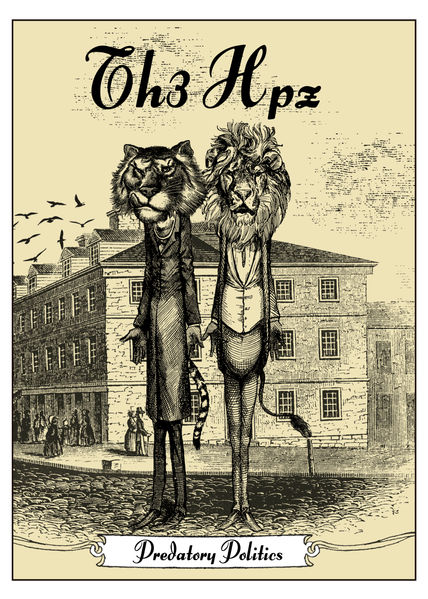 The HP'Z Poster...
