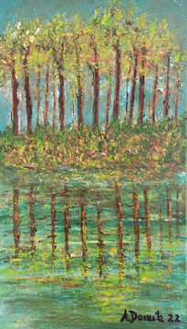 Reflejos de otoño