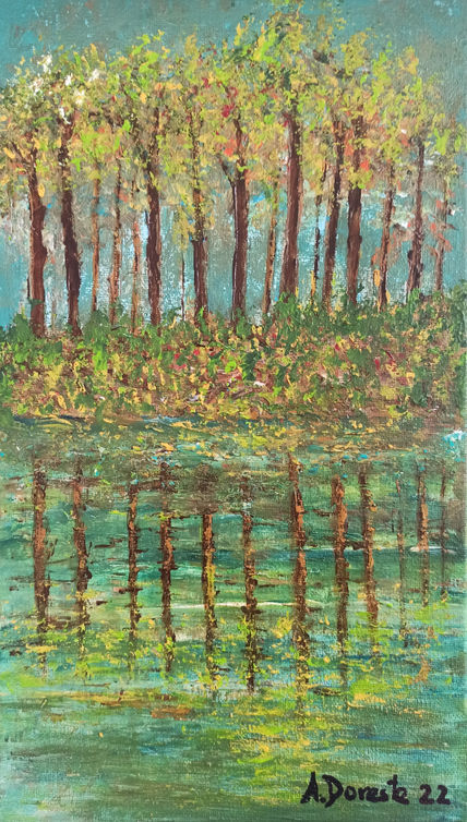 Reflejos de otoño