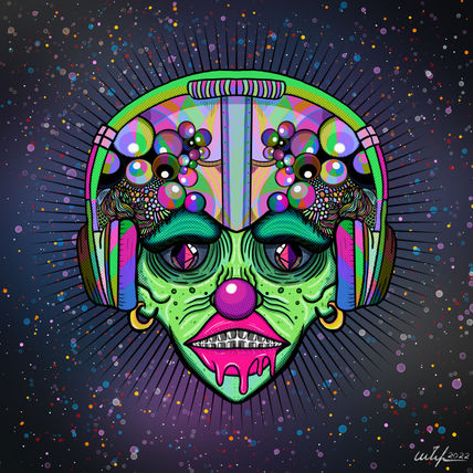 Eth-clown
