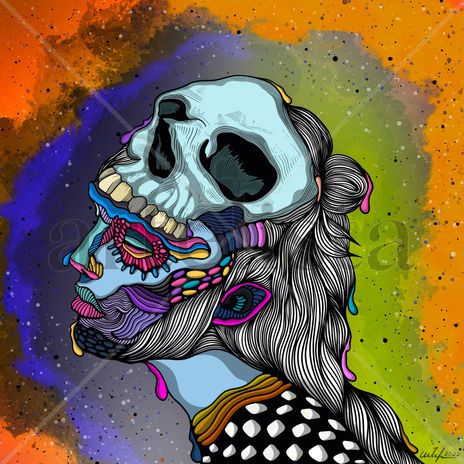Mask off