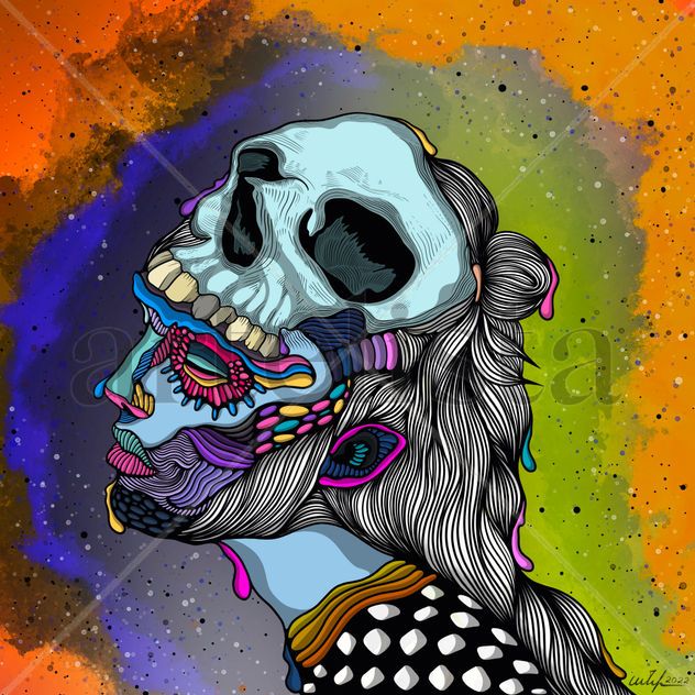 Mask off