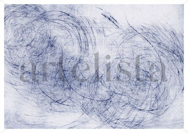 Step Sequences No. I [Schrittfolgen I-IX] Etching Process