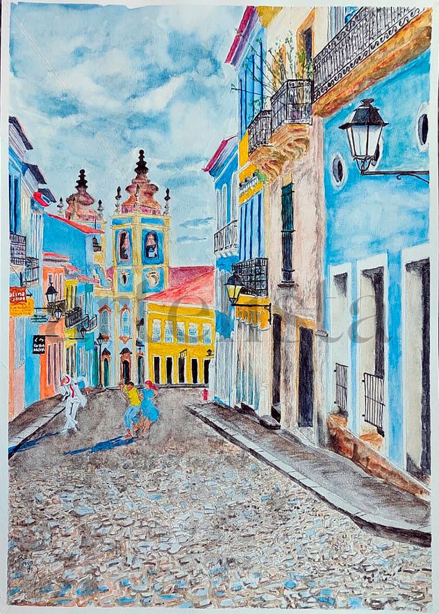 Salvador de Bahia Encantado