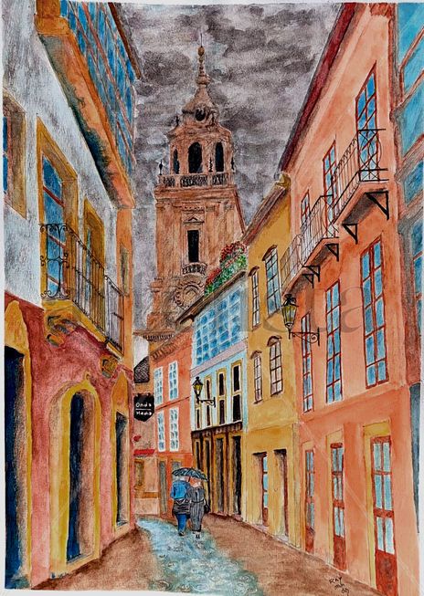 Catedral de Lugo...
