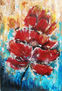 ***VENDIDO*** FLORES ROJAS