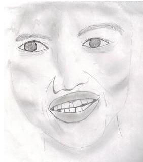 Sonrisa 1 Pencil