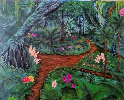 Selva paraiso