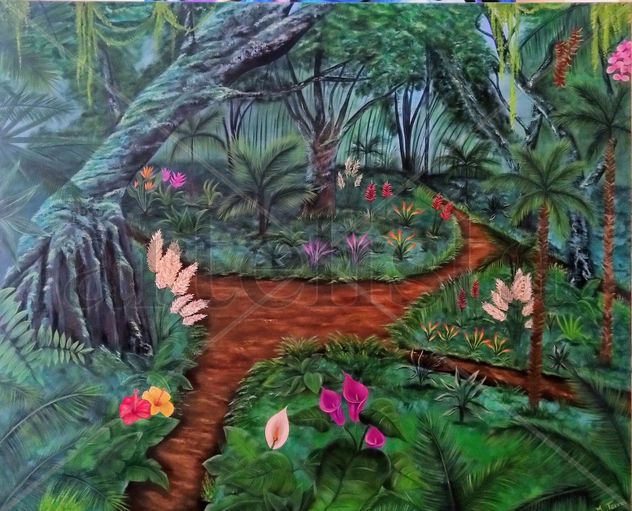 SELVA PARAISO