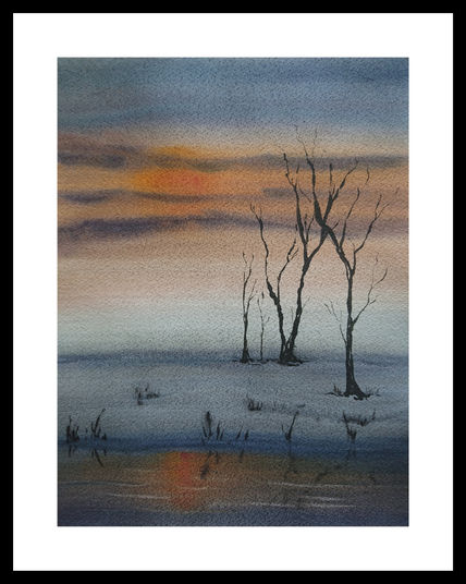 Paisaje imaginario