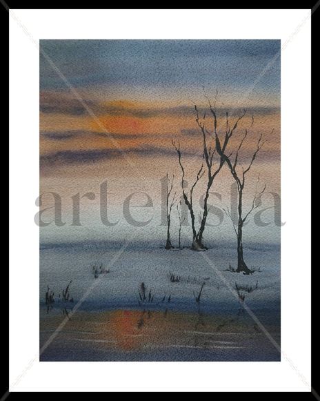 Paisaje imaginario