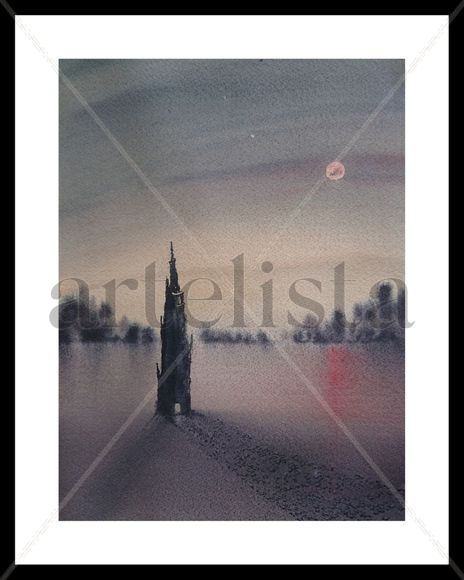Paisaje imaginario