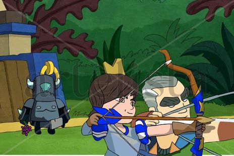 Mini pekka triste