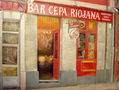 Bar La Cepa Riojana-Santander