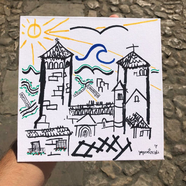 Santillana del Mar /2 Ola