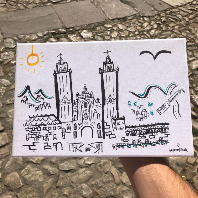 Santiago de Compostela /1 Catedral