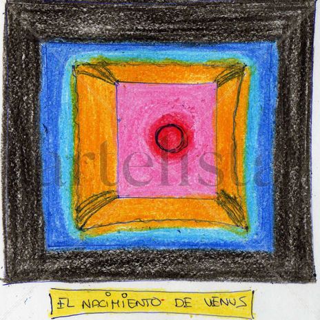 El nacimiento de Venus