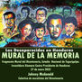 MURALISMO DE HONDURAS, MURAL DE LA MEMORIA, LOS DESAPARECIDOS
