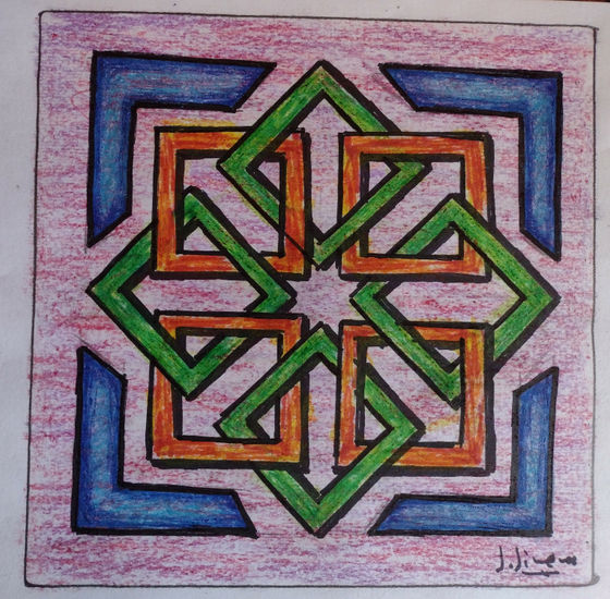 PEPEARTE-1809 Mixed Media