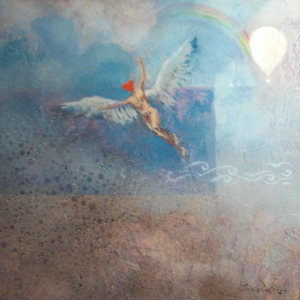 " Deixa'l volar "