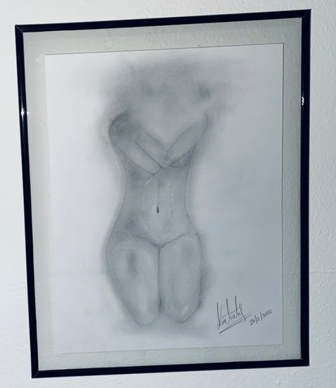 Desnudate Mujer Pencil