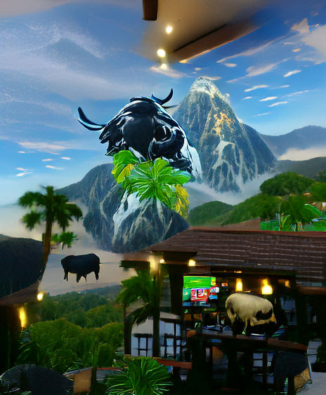 Godzilla en vacaciones