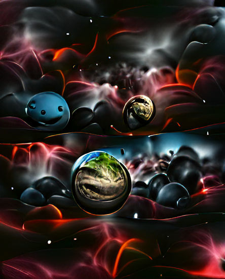 Planetas oscuros 