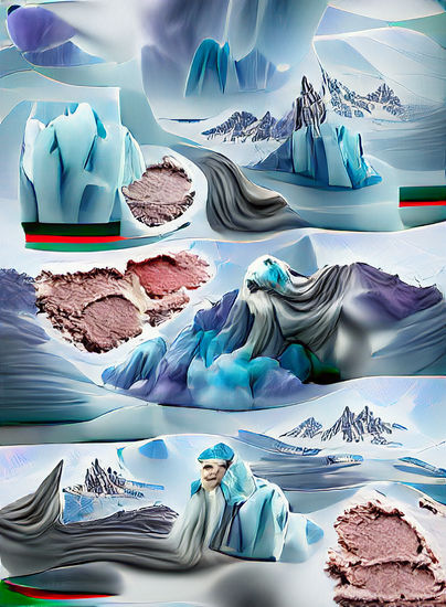 Glaciares 