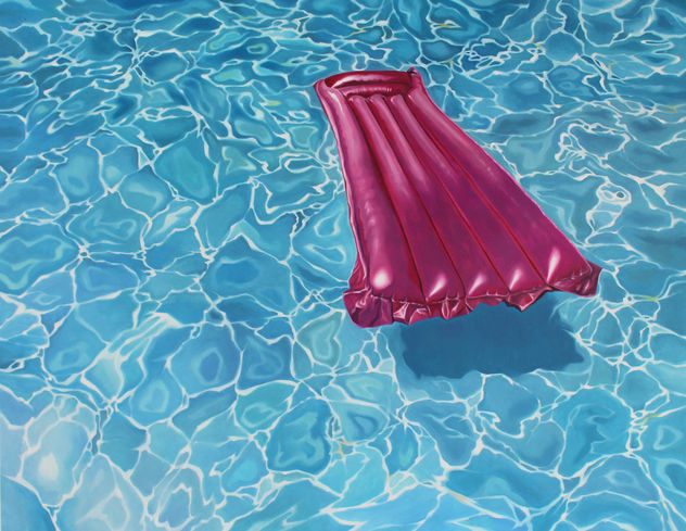 FLOATING ALONE