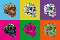 Mexican Calaveritas...