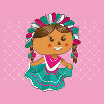 Mexican Doll