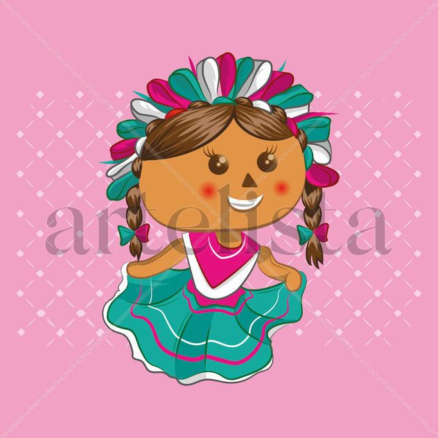 Mexican Doll