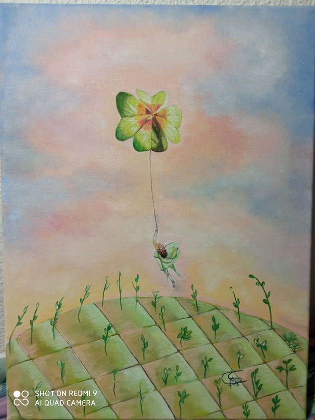 VOLANDO