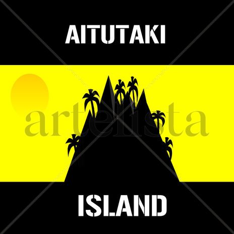 Isla de Aitutaki...