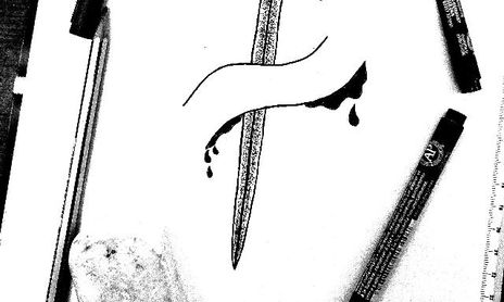 Dibujo a Mano