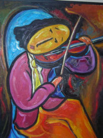 Violinista