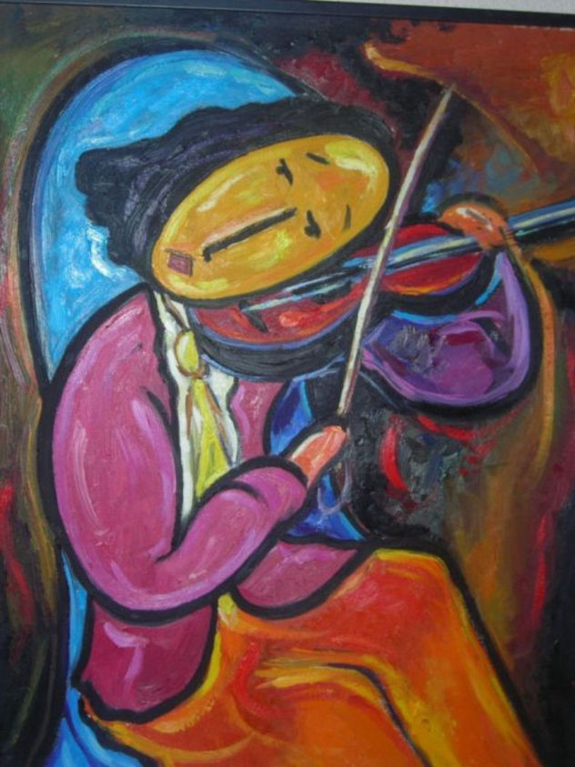 VIOLINISTA