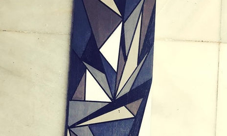 Skateboarding