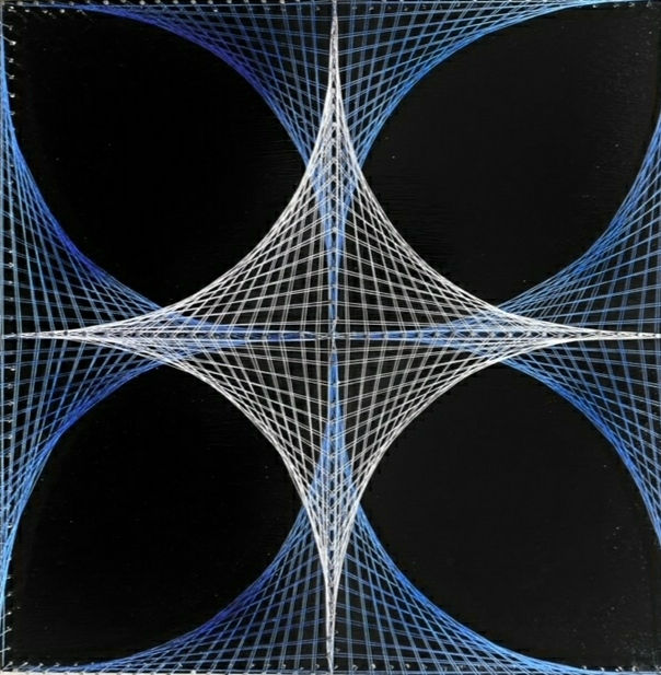 String Series NO. 3