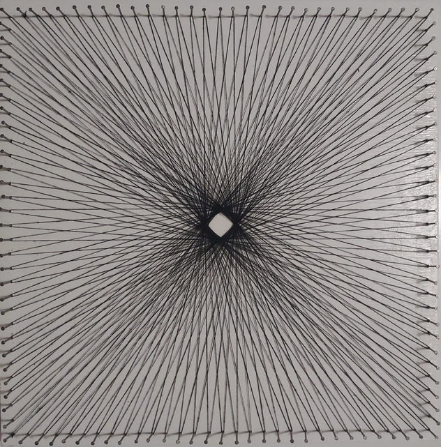 String Series NO. 13