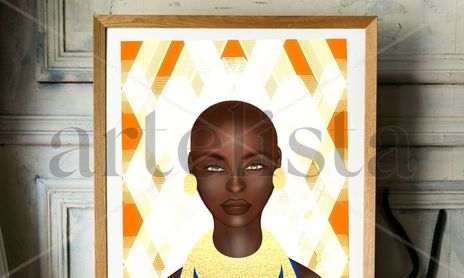 Faces of Africa