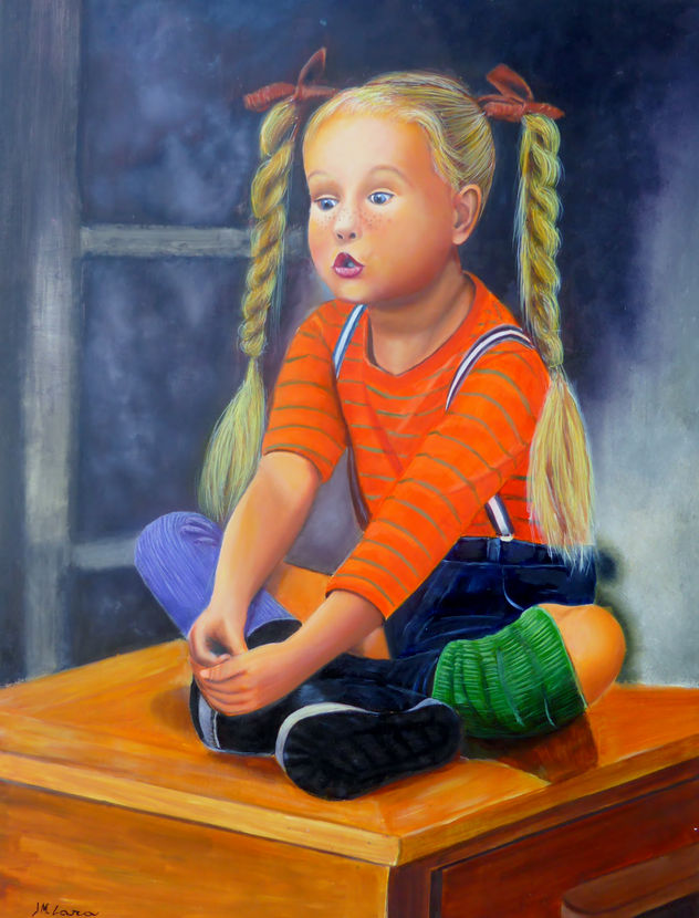 niña