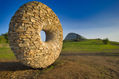 Donuts de piedra